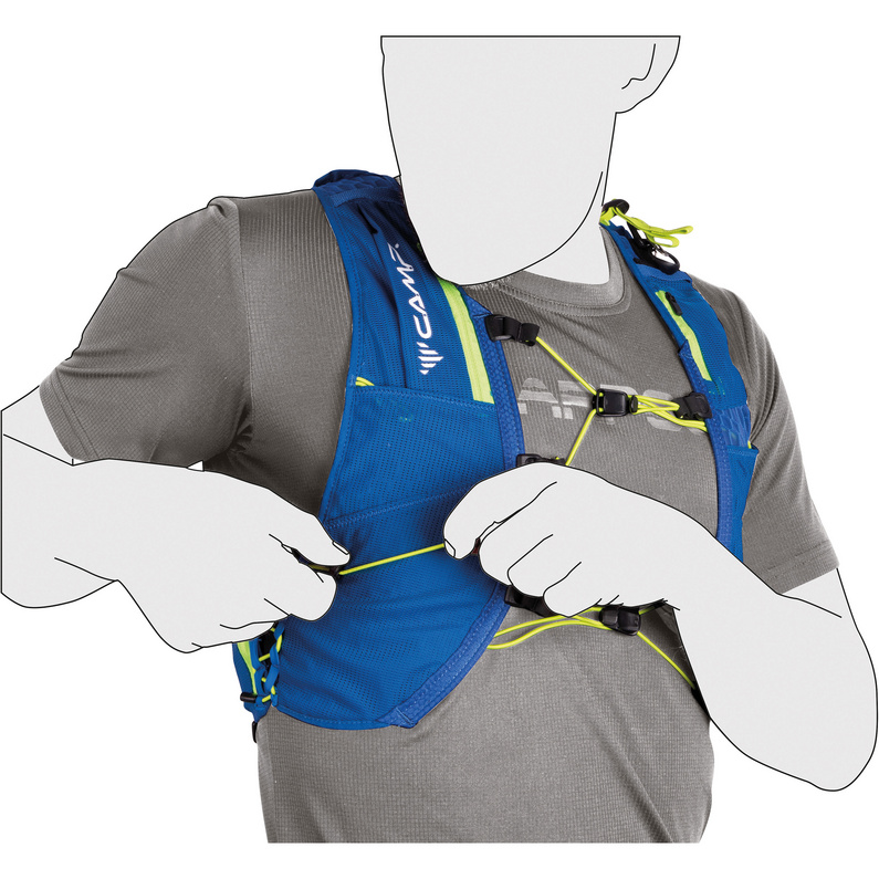 Camp Trail Force 5 Trailrunningrucksack