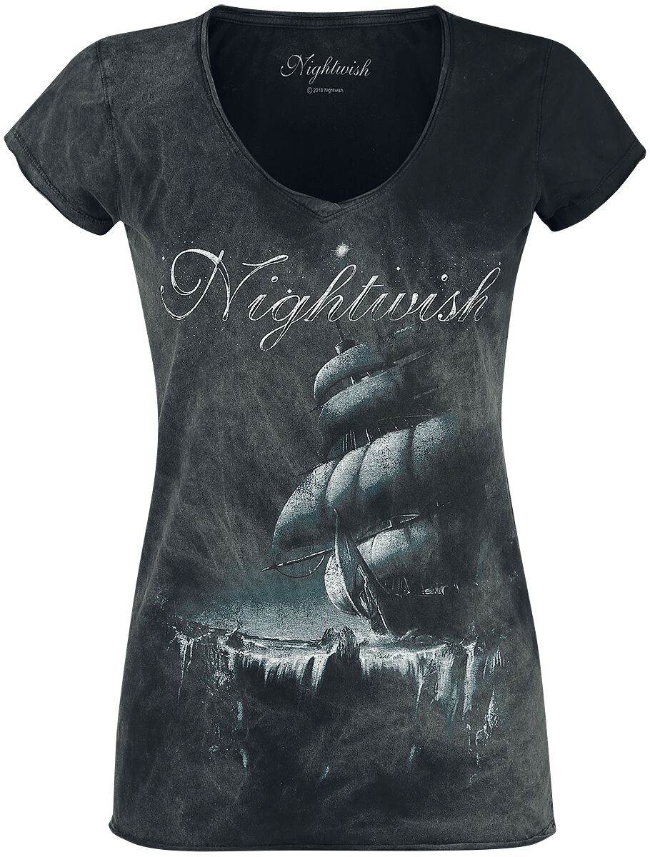 Woe To All | Nightwish T-Shirt Manches courtes