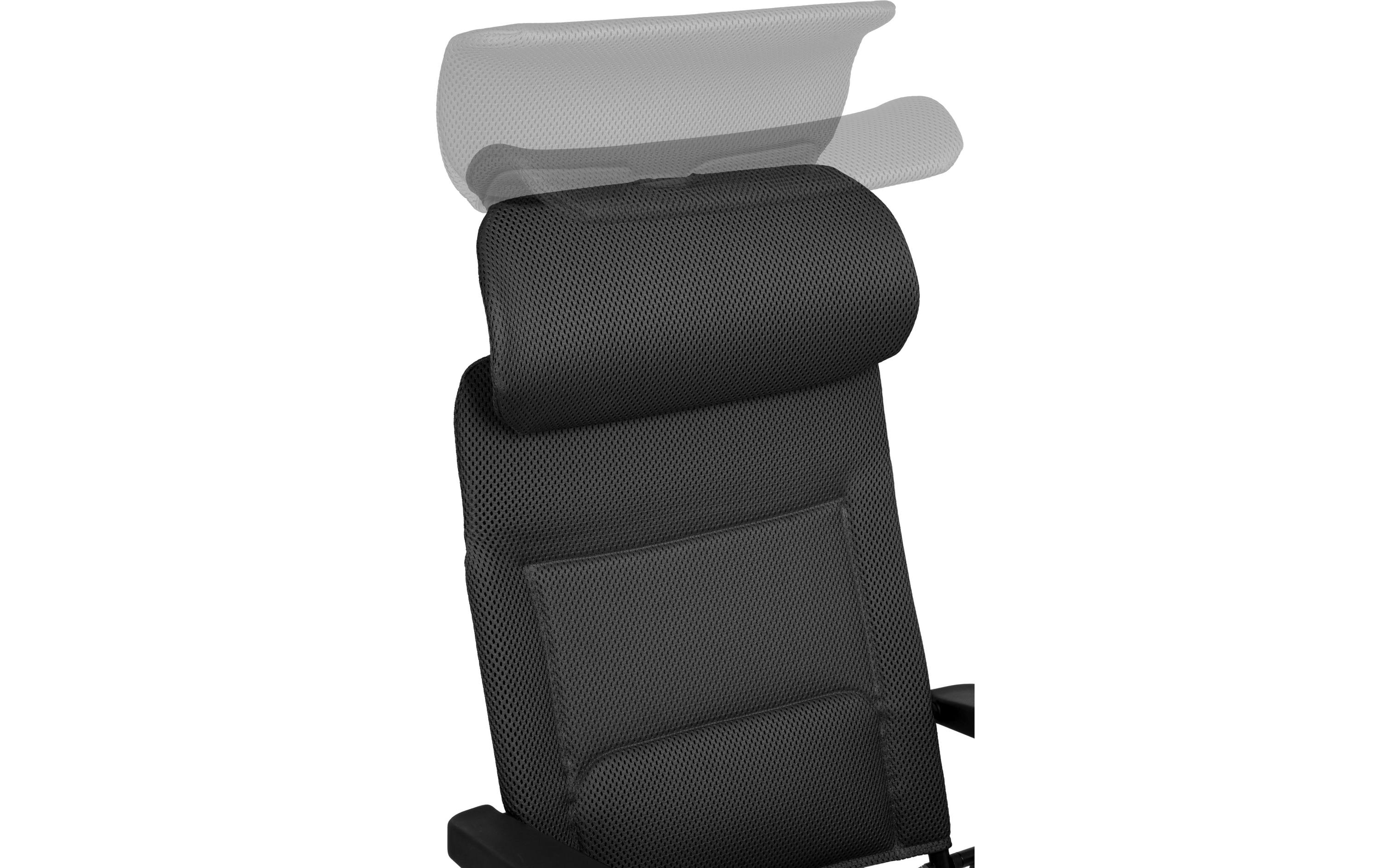 Campingstuhl Rebel H2L Schwarz<br>Camping-Klappstuhl