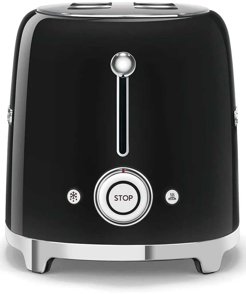 Grille pain SMEG TSF 01 BLEU