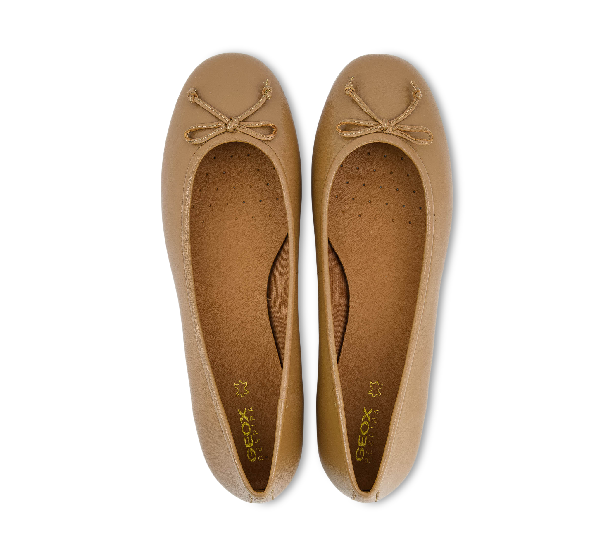 Geox Palmaria beige/taupegrau