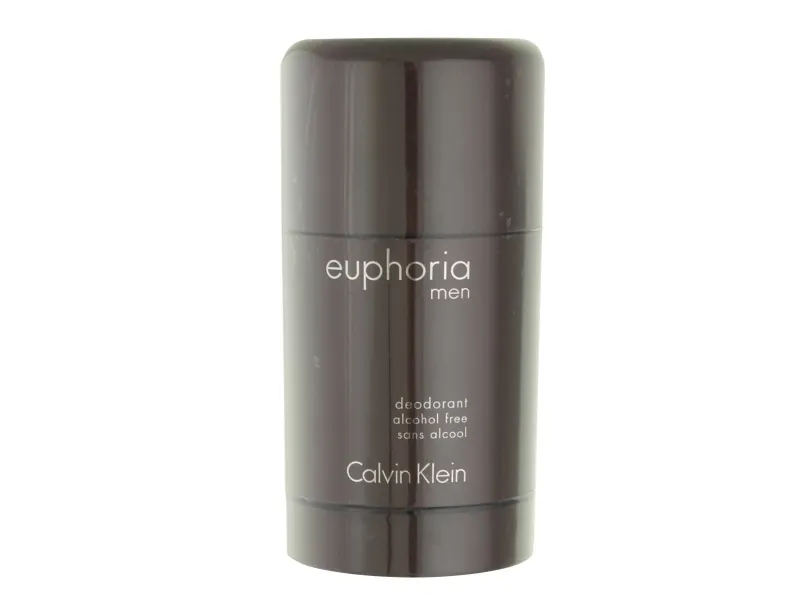 Calvin Klein Euphoria Men, Stick deodorant 75 g
