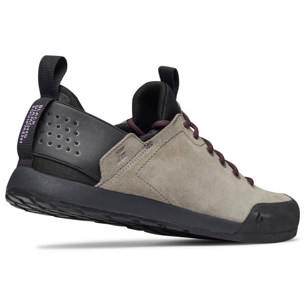 Black Diamond - Women's Session Suede - Baskets