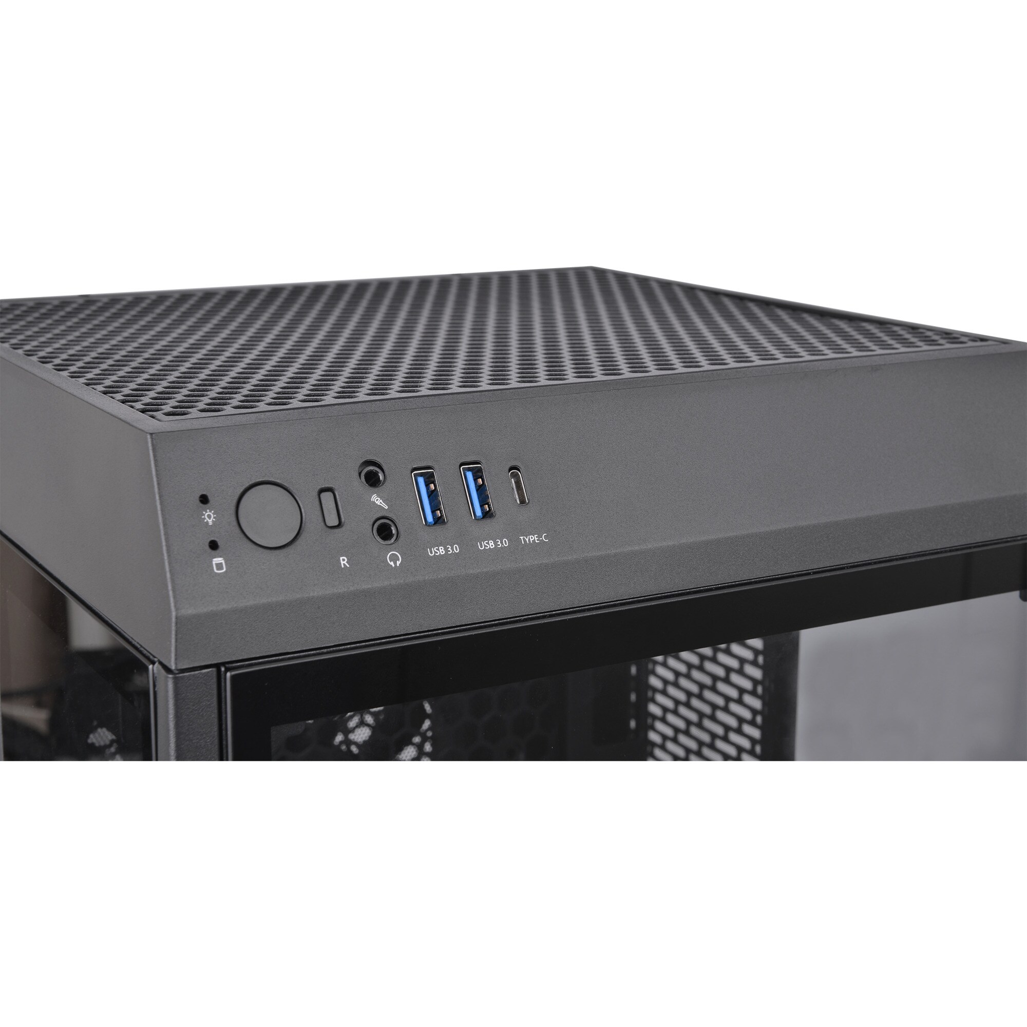 Thermaltake Tower-Gehäuse The Tower 100 Mini