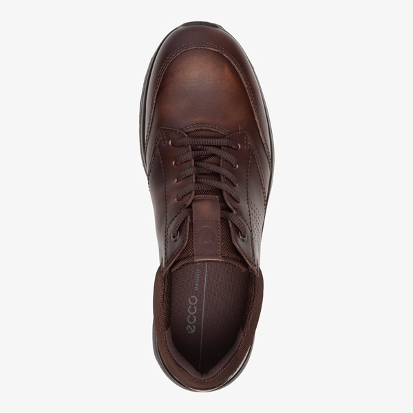 ECCO Irving leren heren veterschoenen