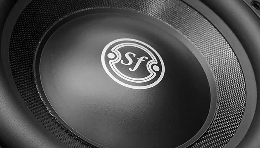Sonus Faber Gravis I Noyer Caissons de basses