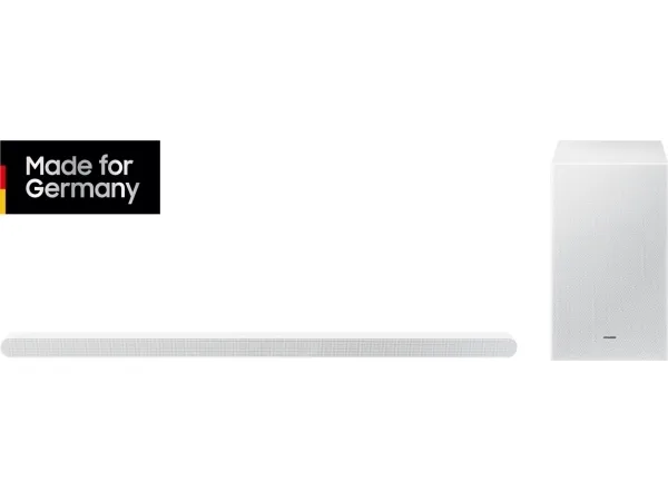 Samsung HW-S711GD, 3.1 kanaler, 250 W, Dolby Atmos, Dolby Digital 5.1, Dolby TrueHD, Adaptiv, Game Pro, Standard, Udvidelse af surround sound, Trådløs, 160 W