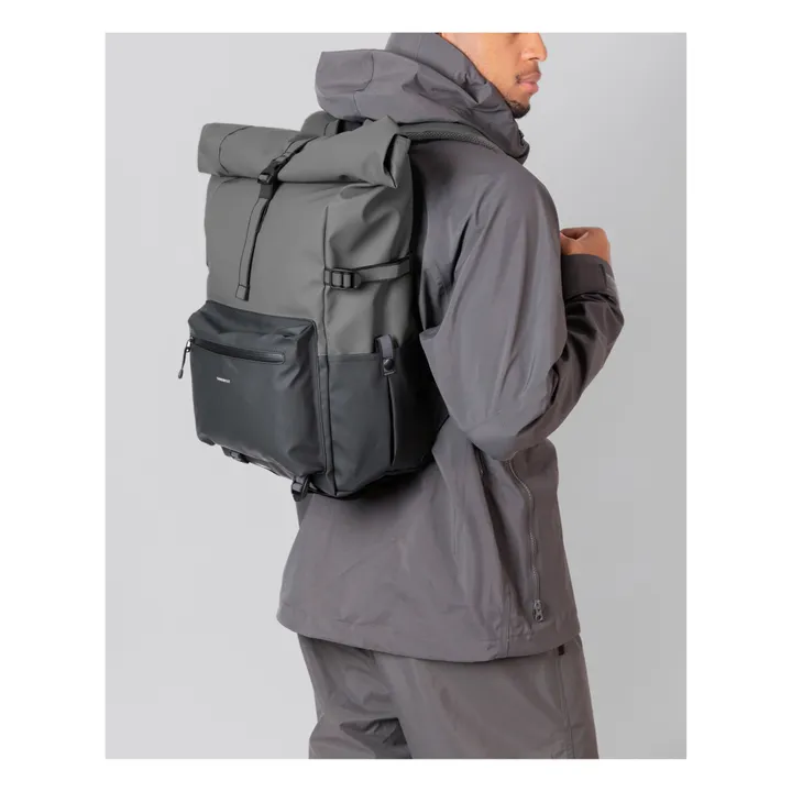 Sandqvist Sac à dos Ruben | Gris