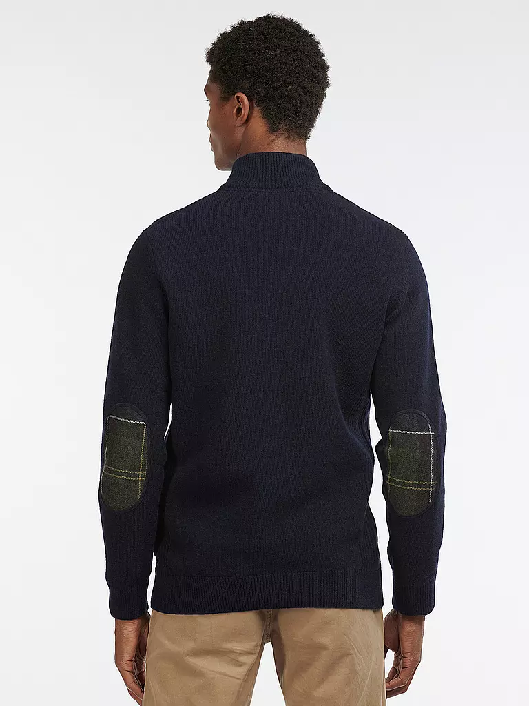BARBOUR Pullover HOLDIN  dunkelblau