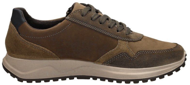 Sub55 Comfort Collection Veterschoenen Laag taupe