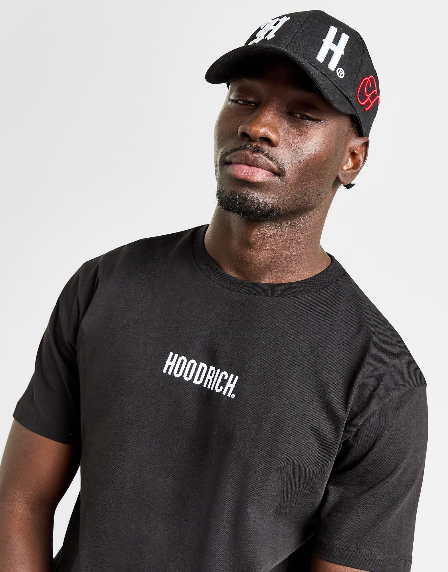 Hoodrich Casquette 6 panneaux OG Akira v8