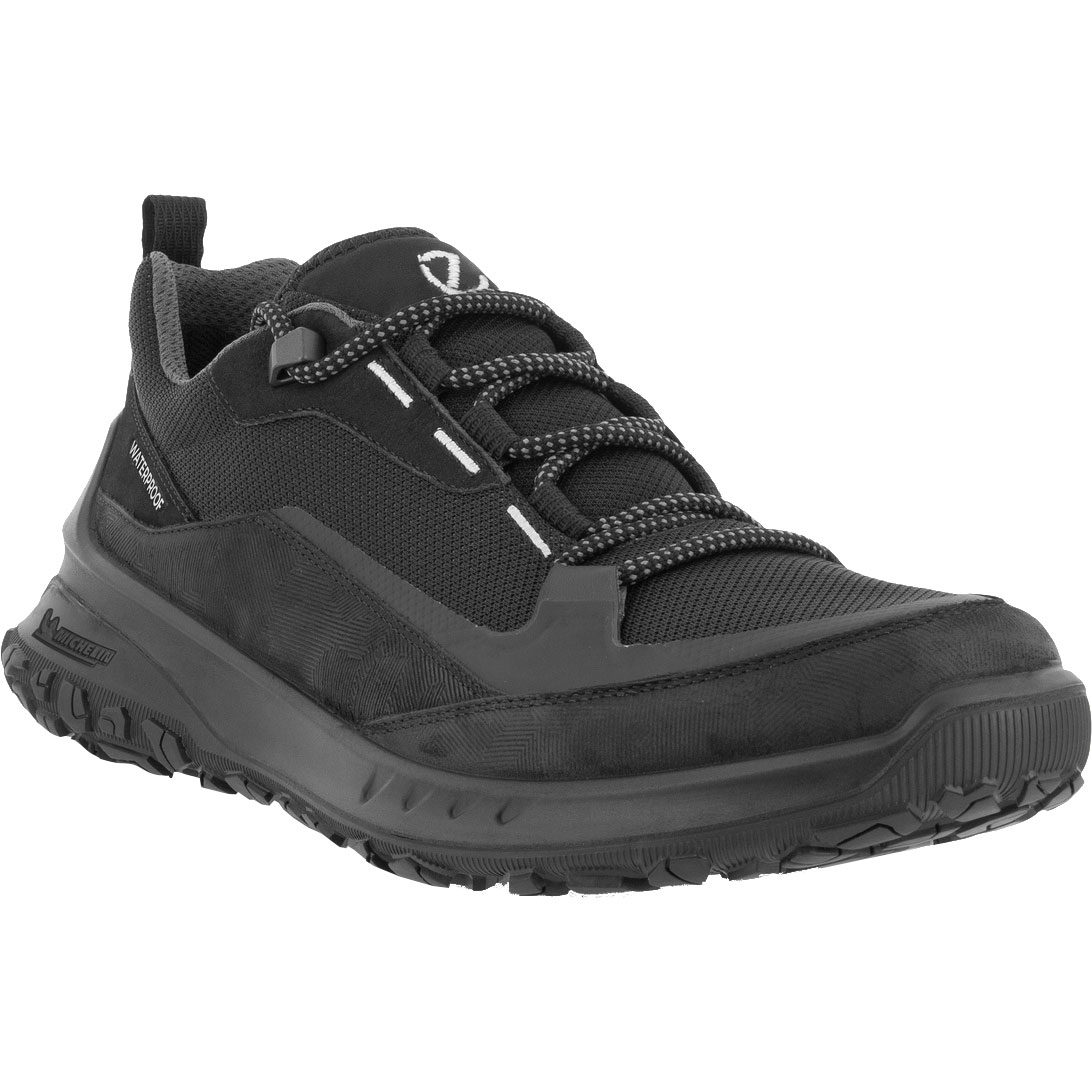 Ecco ULT-TRN Wanderschuhe Herren schwarz