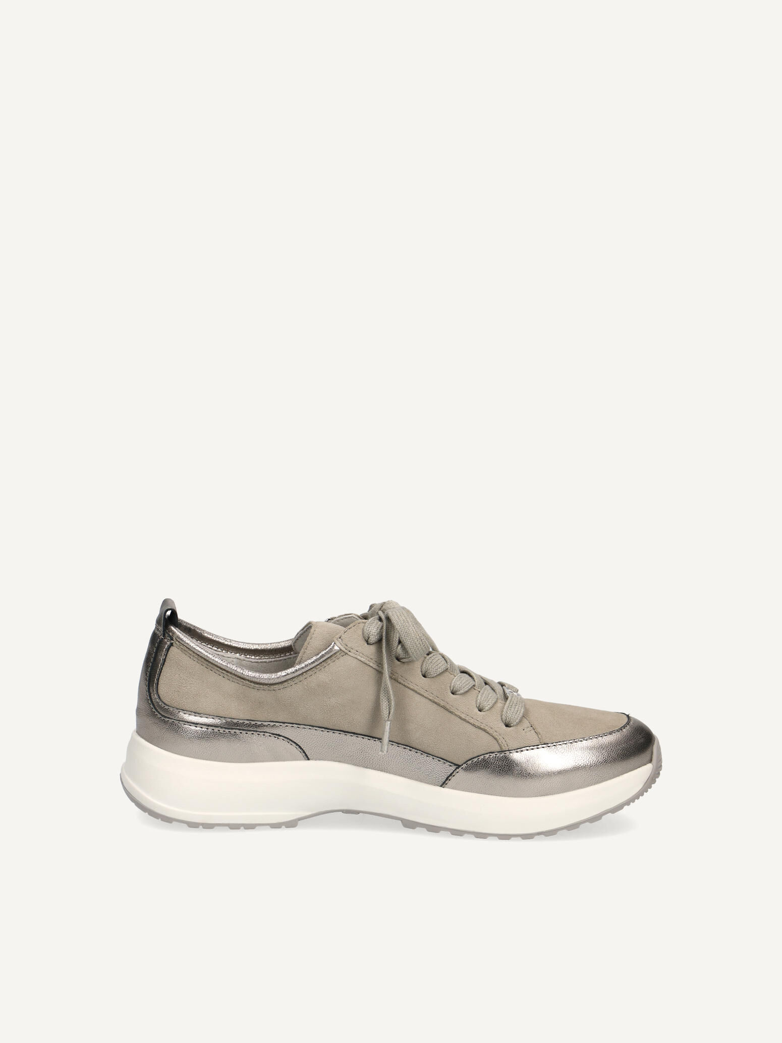 Ledersneaker