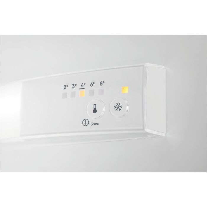 AEG Einbau-Kühl-Gefrier-Kombination Serie 5000 ColdSense SCS614FXLS
