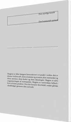 Den Kommende Opstand - Den Usynlige Komité - Bog