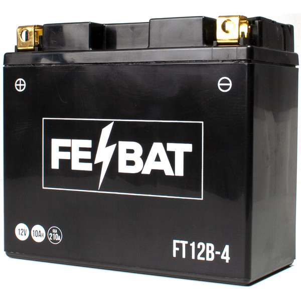 France Equipement - Batterie FE FT12B-4