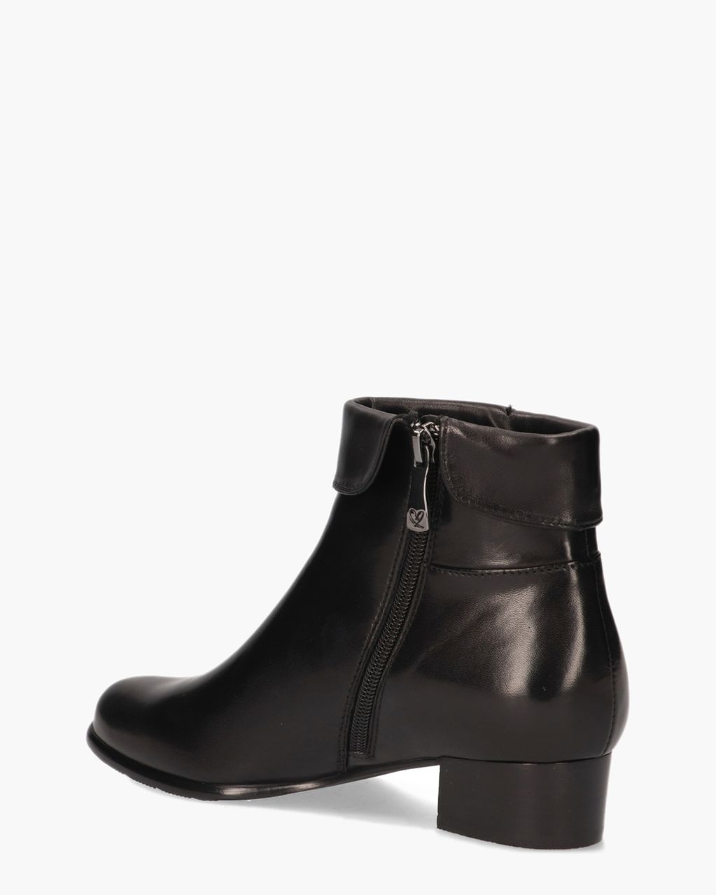 Everybody 49146 Zwart Dames Enkelboots