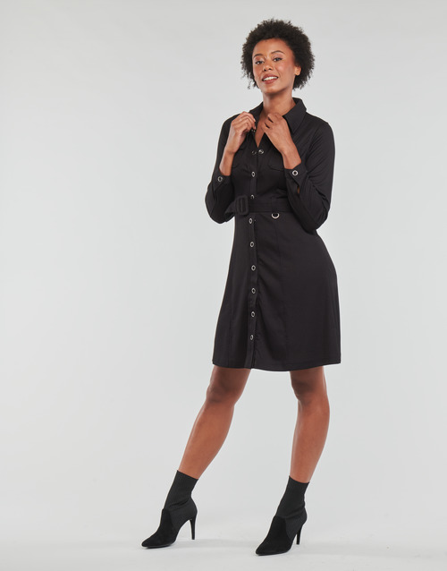 Guess - JEANNE DRESS - Noir