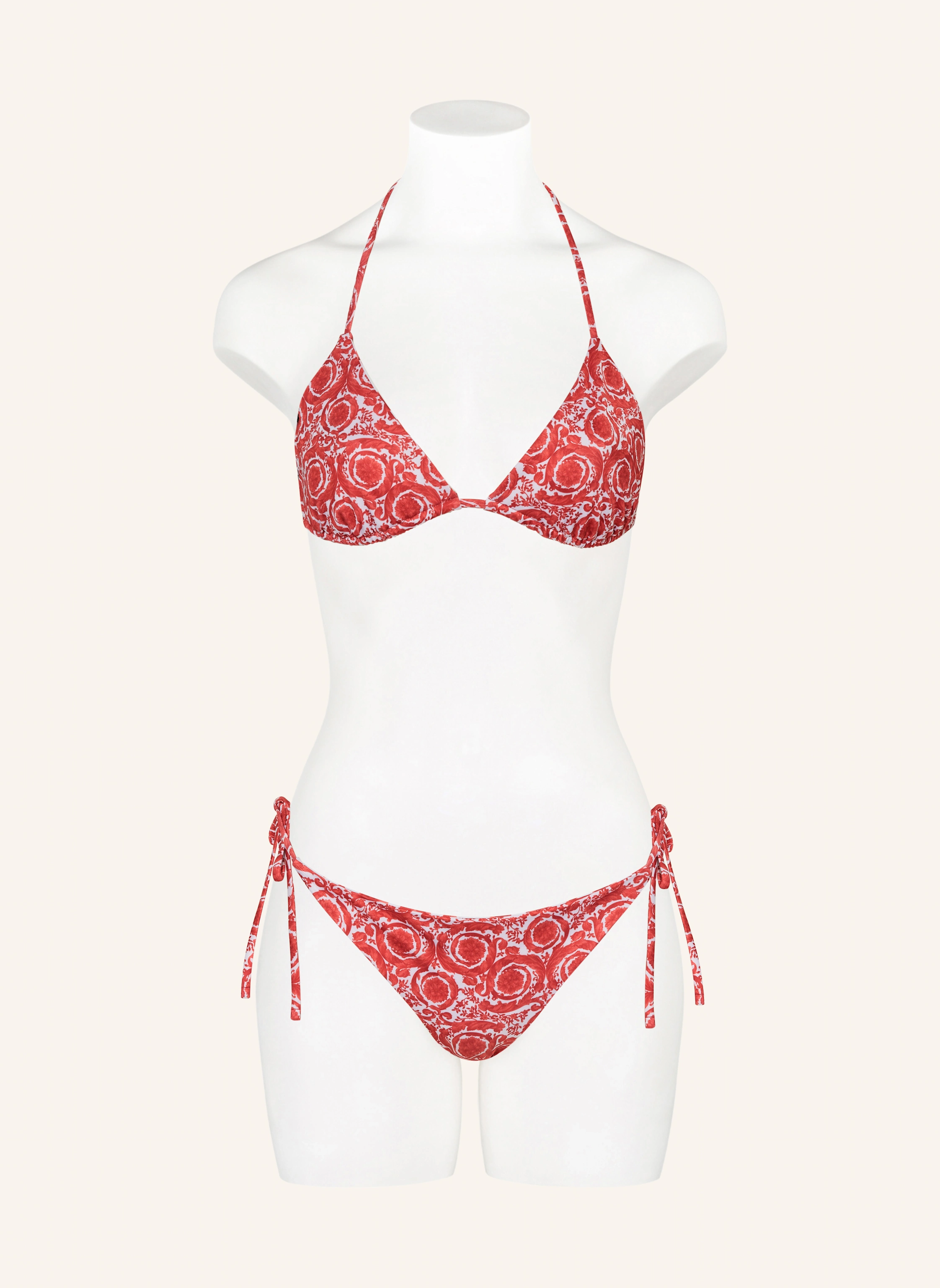 VERSACE Triangel-Bikini-Hose zum Wenden