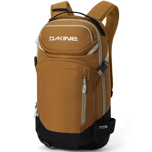 Sac à dos ski DAKINE HELI PRO 20L RUBBER