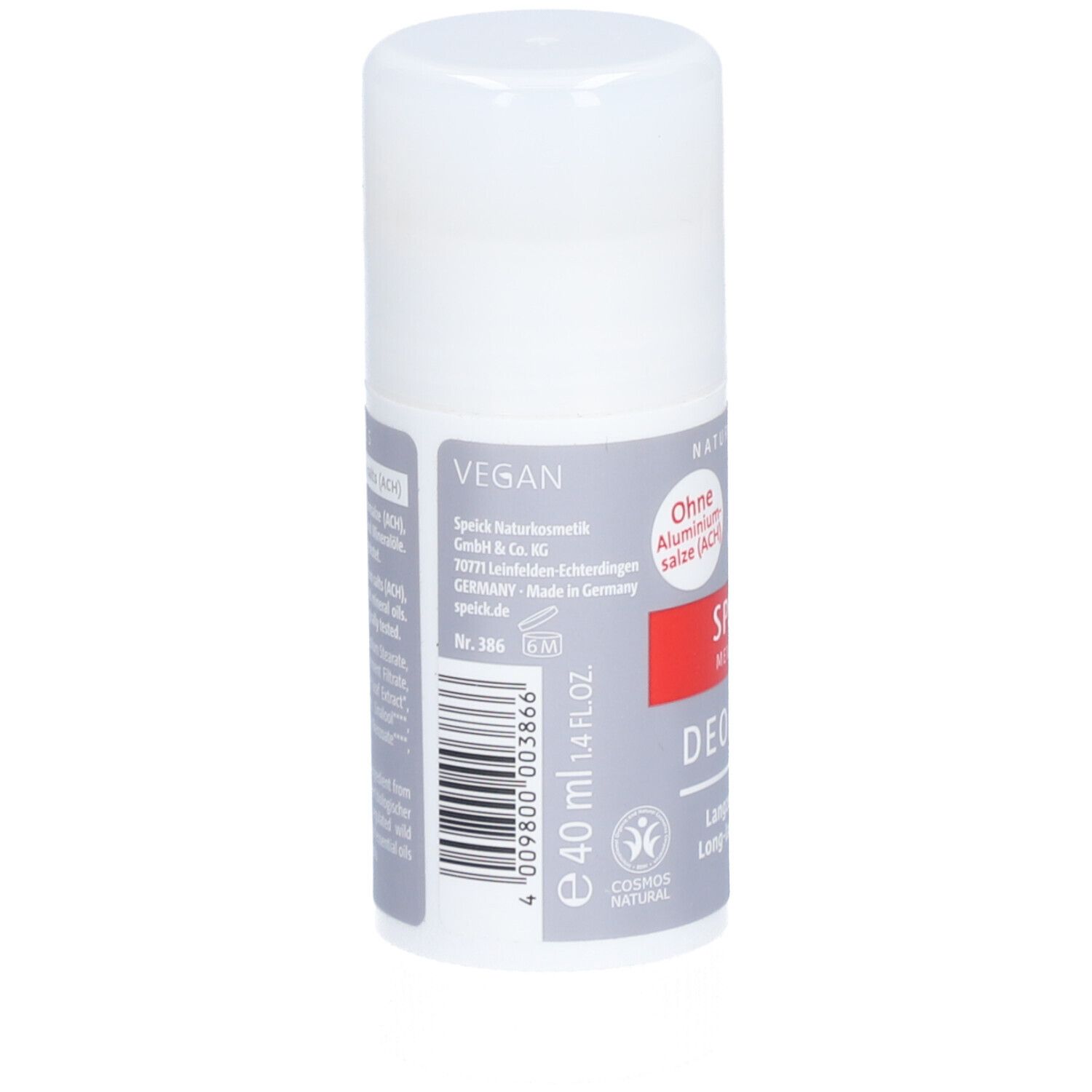 SPEICK Men Active Deo Stick