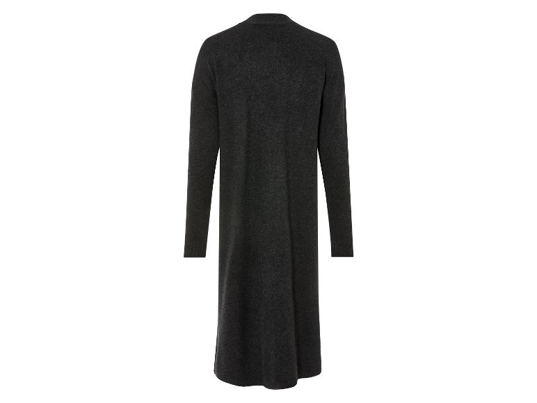 Lang dames vest