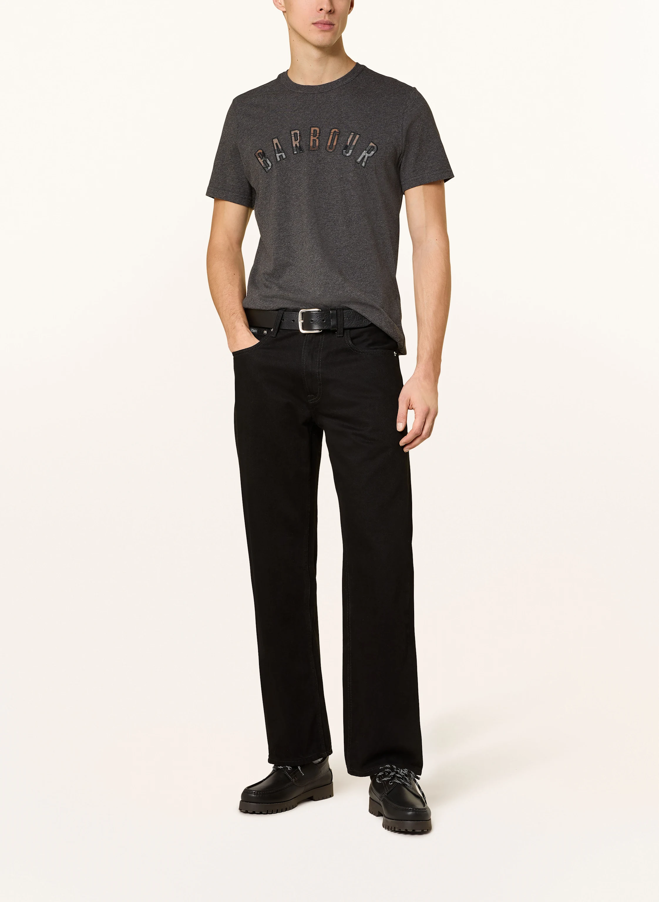 Barbour T-Shirt ANCROFT