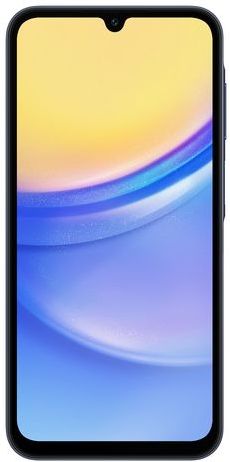 Samsung - Galaxy A15 DSN - Mobiele Telefoon - Blue Black - 4/128GB