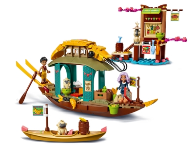 LEGO Boun's boot (43185)