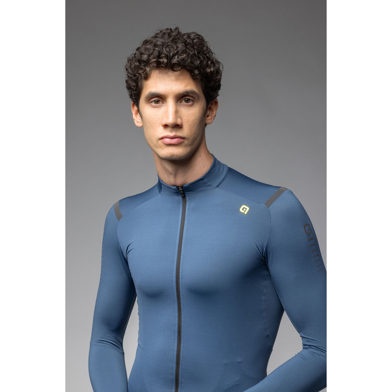 Alé Herren Warm Race Trikot