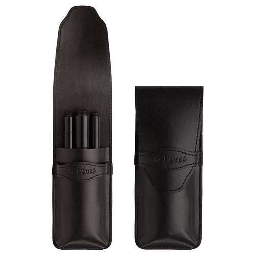 da Vinci Pinseletui mit Reisepinsel Serie 1535TP, Kolinskypinsel