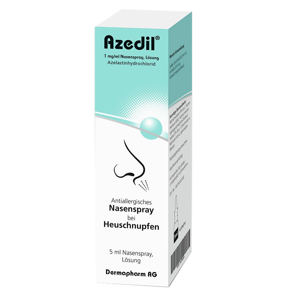 Azedil® 1 mg/ml Nasenspray