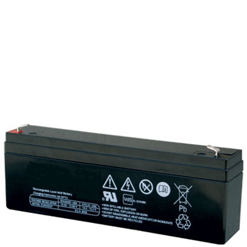 Viega 12V accu geschikt voor Grundfix Plus model 4987.51 als vervangende accu