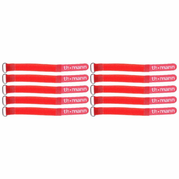 Thomann V1012 Red 10 Pack