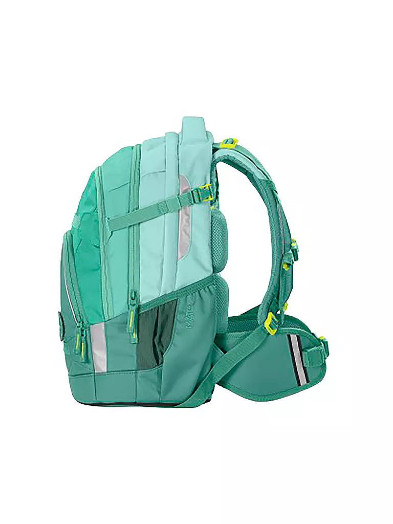 COOCAZOO Schulrucksack MATE All Mint mint