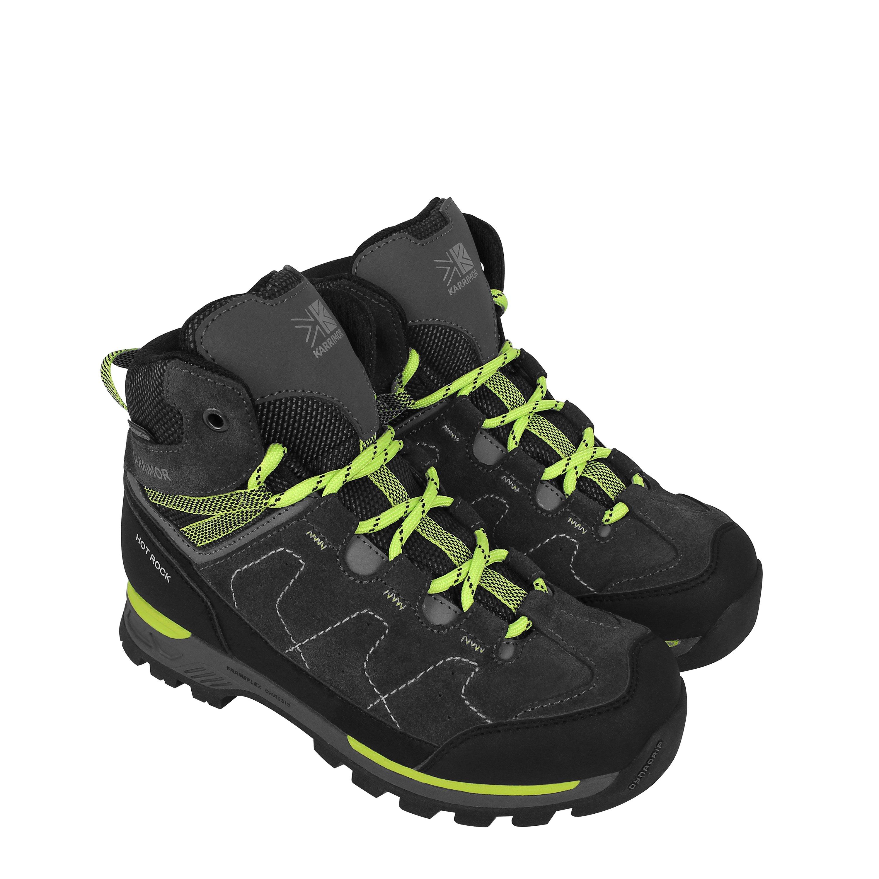 Karrimor Hot Rock Walking Boots Childrens