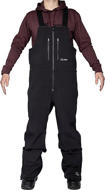 L1 - SALOPETTE HURON BIB