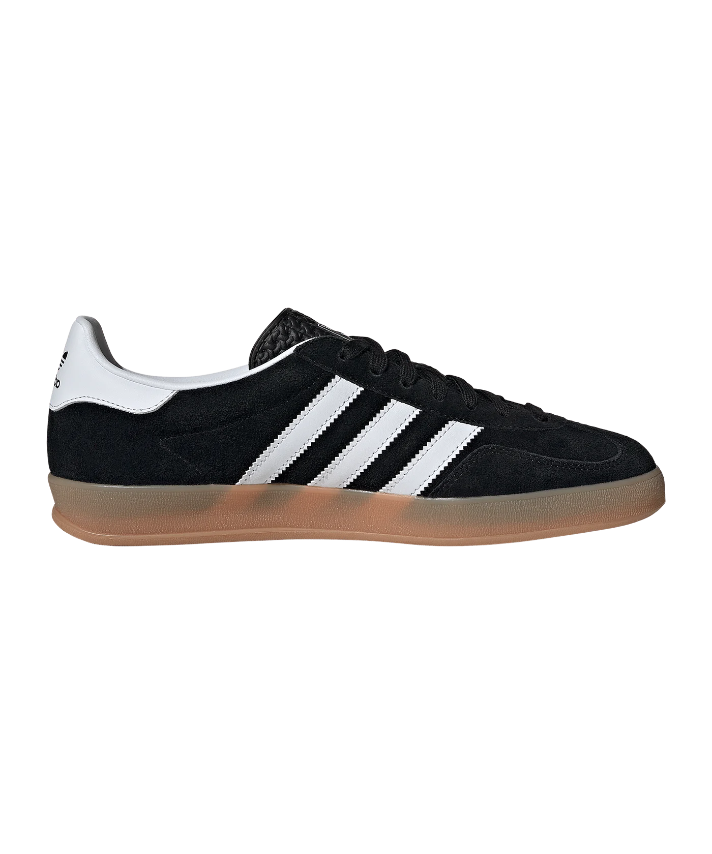 adidas Originals Gazelle Indoor Schwarz