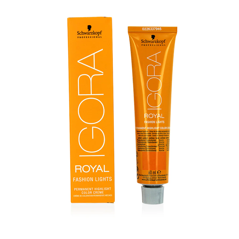 Coloration Fashion Lights Igora Royal Fashion Lights 60ml