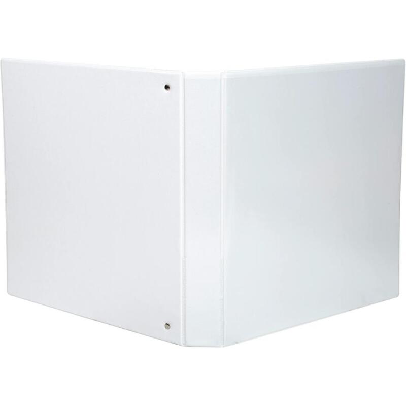 Classeur personnalisable rigide 2 poches KreaCover - 4 anneaux en D 40mm - A4 maxi