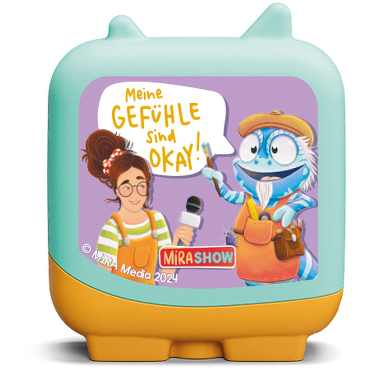 toniestonies   Clever Tonies Set Mira und das fliegende Haus