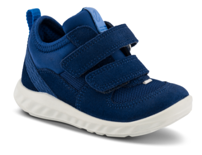 ECCO Babysko Blå 72414160442  SP.1 LITE