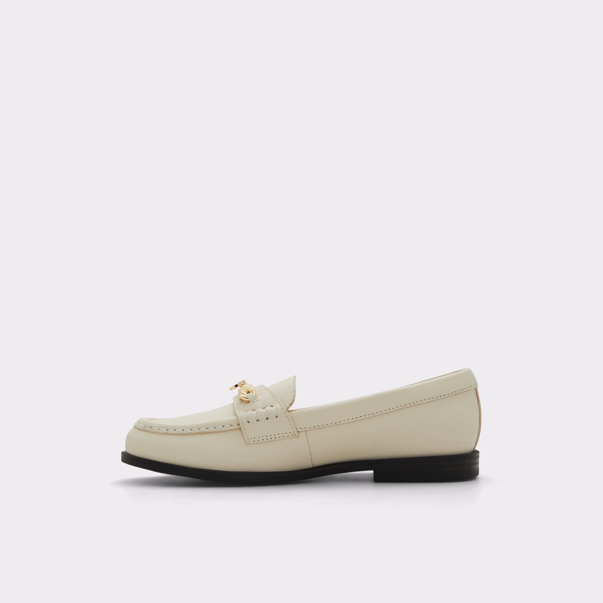 Laurea White Women Loafers & Oxfords