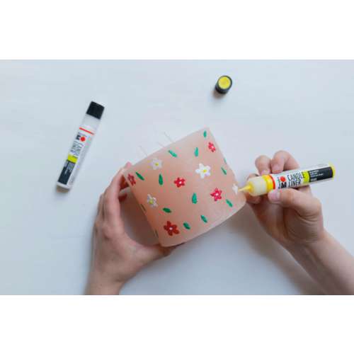 Marabu Candle Pen Kerzenmalfarbe