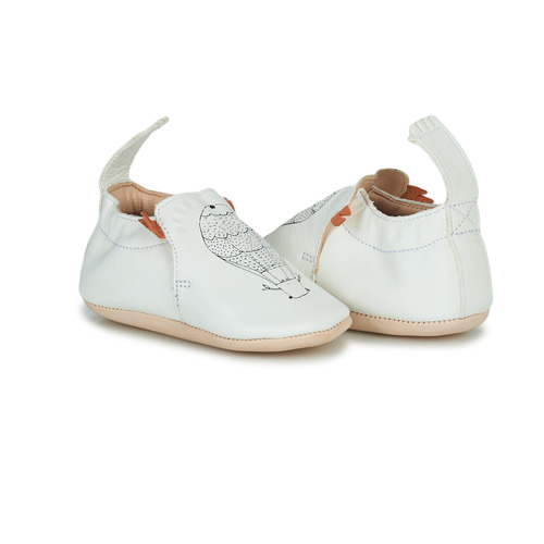 Easy Peasy - BLUMOO CRABE - Blanc