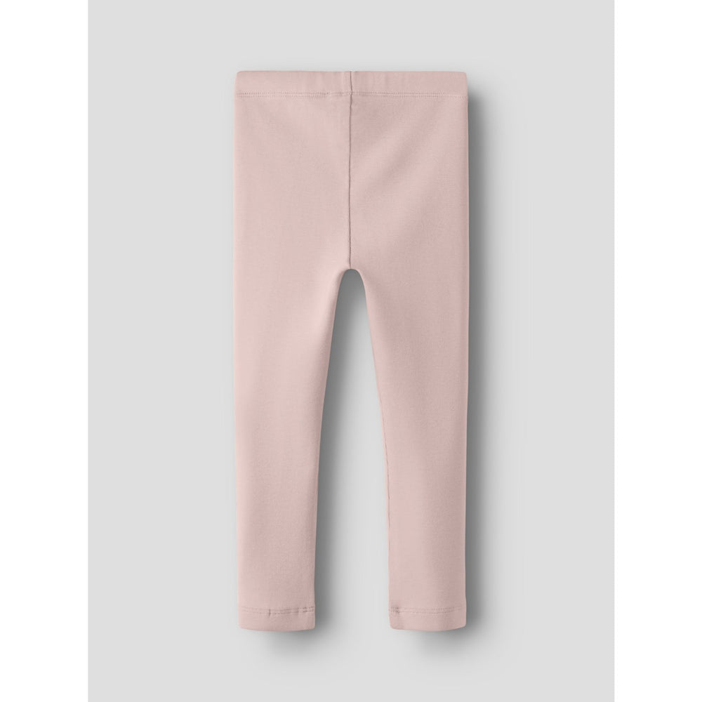 Køb Lil'Atelier Misty Rose Nmngayo Slim Leggings Lil Noos