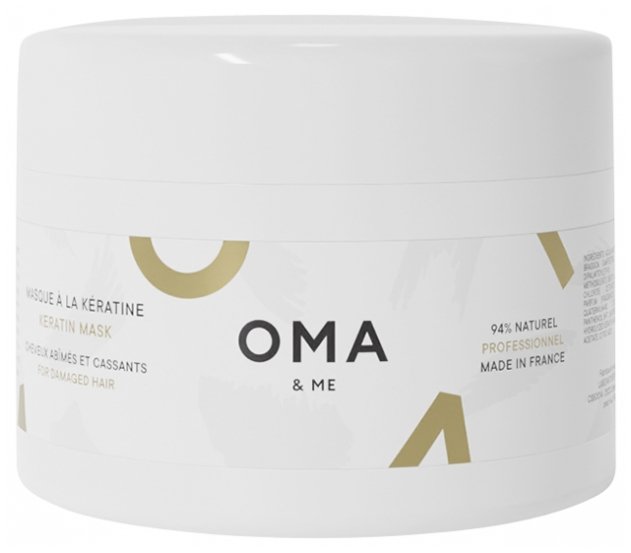 Masque à la Kératine 250 ml