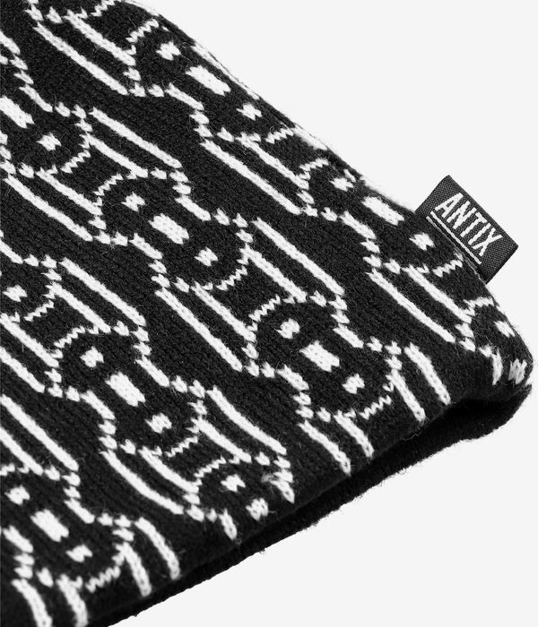 Antix Chains Mütze (black)