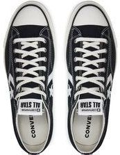 CONVERSE - Star Player 76 - Sneakers - Zwart - Canvas