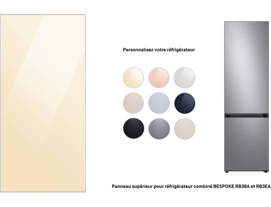 SAMSUNG - Façade interchangeable RA-B23EUT18GM